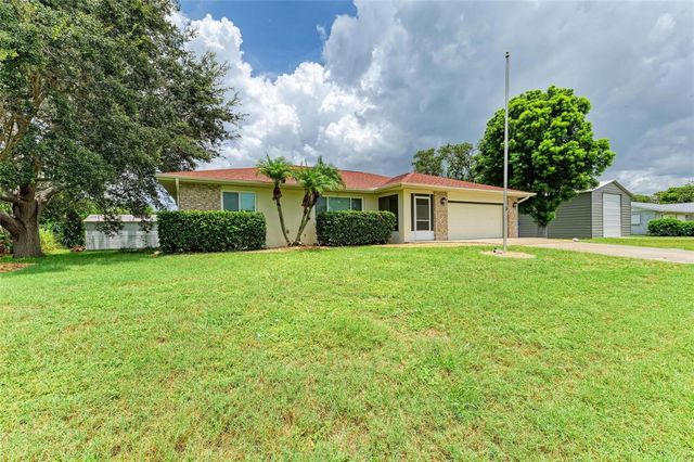 1640 SATURN ROAD, Venice, FL 34293