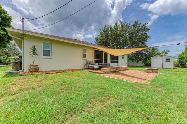 1640 SATURN ROAD, Venice, FL 34293