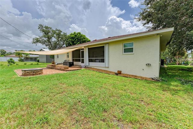 1640 SATURN ROAD, Venice, FL 34293