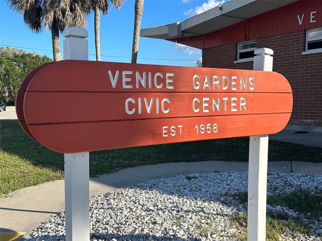 1640 SATURN ROAD, Venice, FL 34293