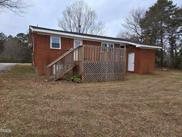 1875 Cedar Creek Road, Franklinton, NC 27525
