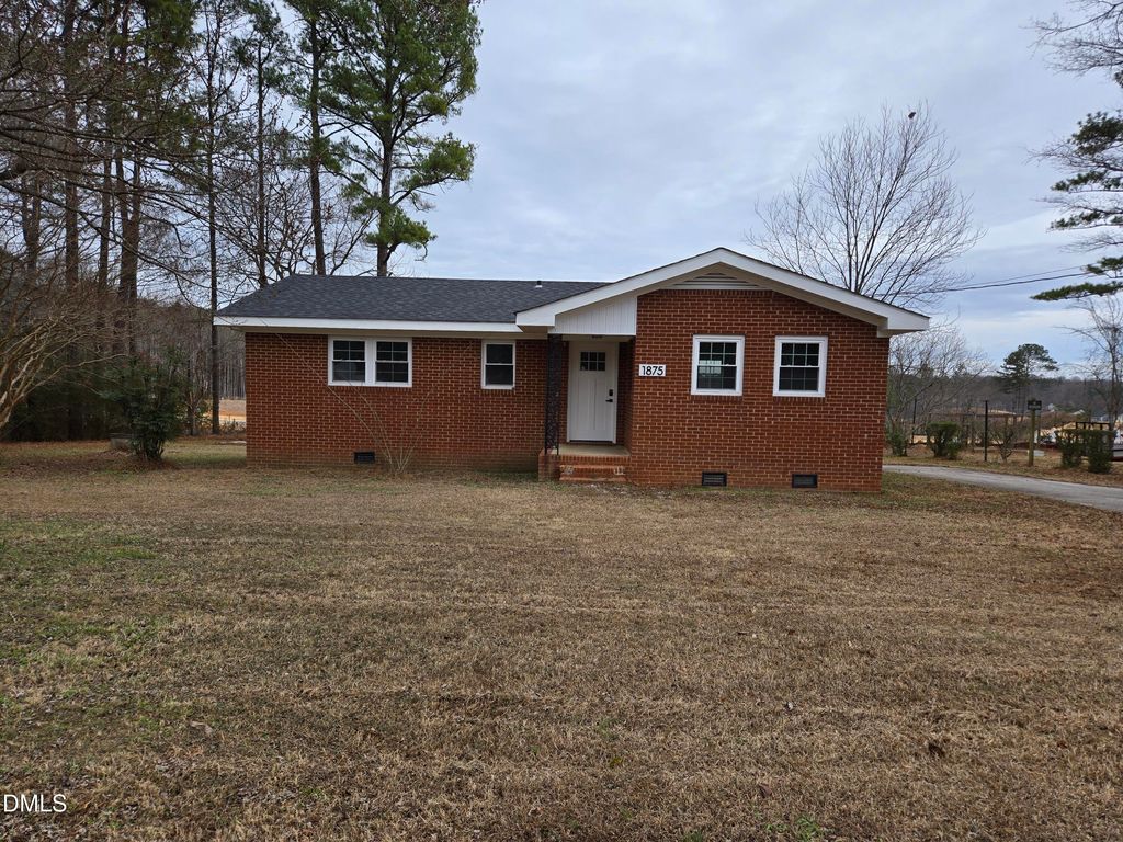 1875 Cedar Creek Road, Franklinton, NC 27525