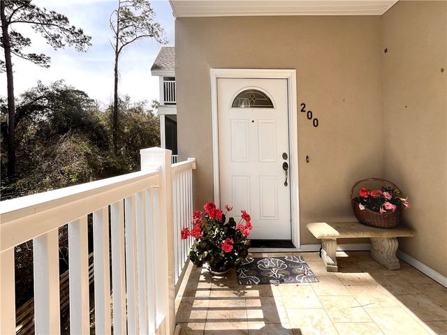 156 Shady Brook Circle 200, St Simons Island, GA 31522