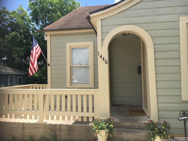 1446 W Kings Hwy, San Antonio, TX 78201