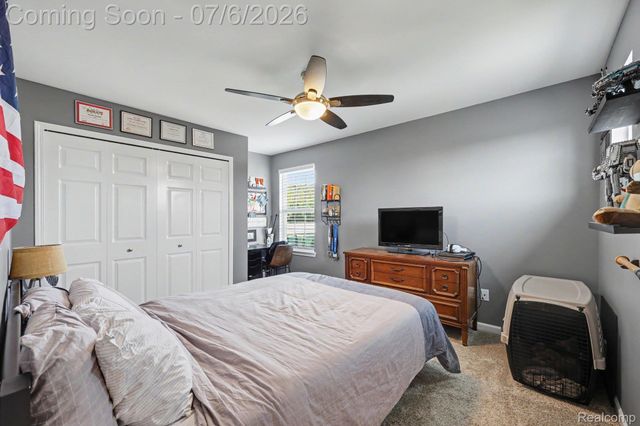 7560 Gannon Court, Shelby Charter Township, MI 48317
