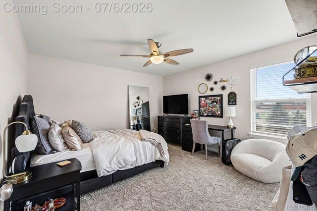 7560 Gannon Court, Shelby Charter Township, MI 48317