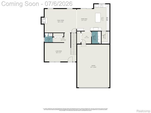 7560 Gannon Court, Shelby Charter Township, MI 48317
