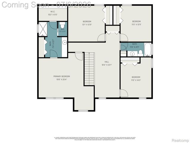 7560 Gannon Court, Shelby Charter Township, MI 48317