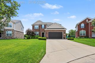 7560 Gannon Court, Shelby Charter Township, MI 48317