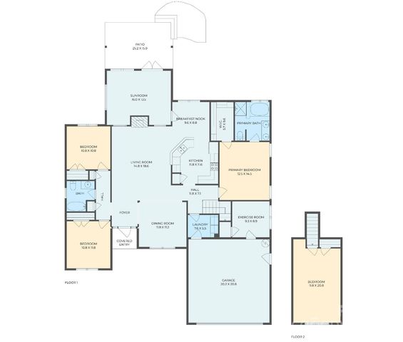 207 Farm Creek Drive E, Asheville, NC 28806