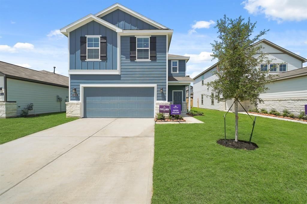 3930 Windy Whisper Drive, Brookshire, TX 77423