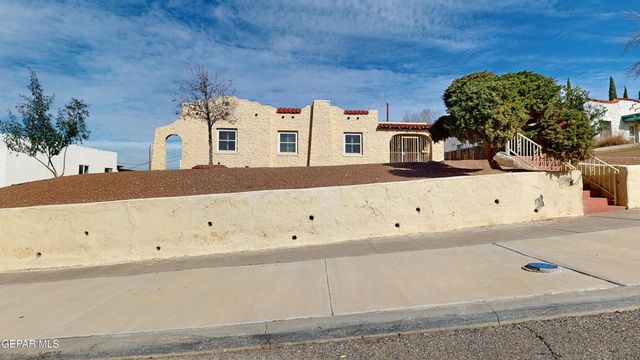 717 KERN Drive, El Paso, TX 79902