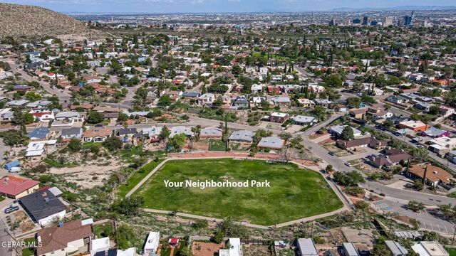 717 KERN Drive, El Paso, TX 79902