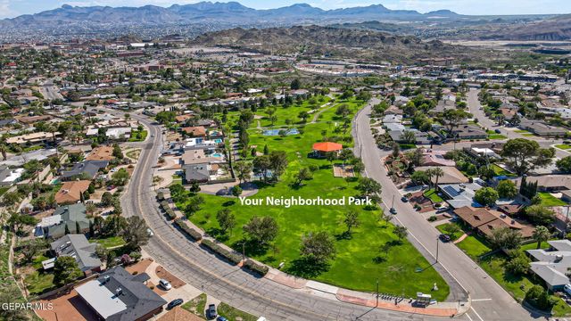 717 KERN Drive, El Paso, TX 79902