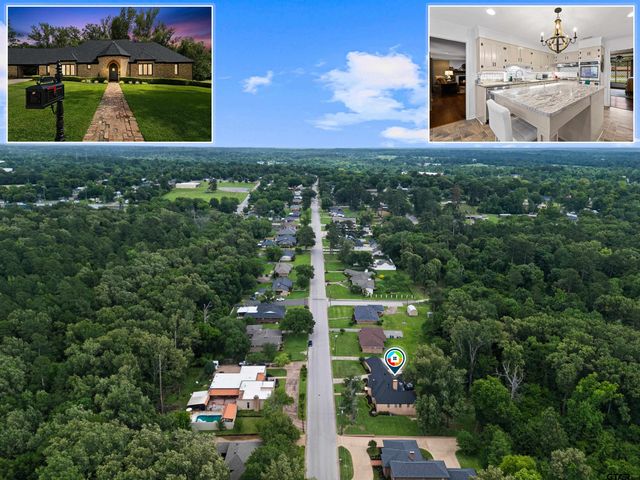 705 Slaydon St, Henderson, TX 75654
