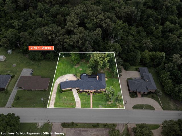 705 Slaydon St, Henderson, TX 75654