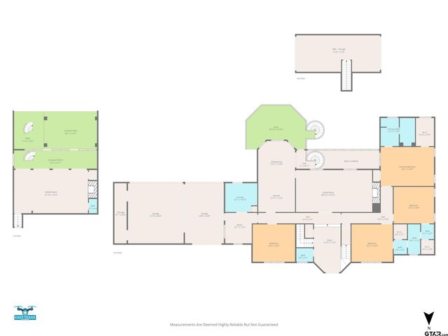 705 Slaydon St, Henderson, TX 75654