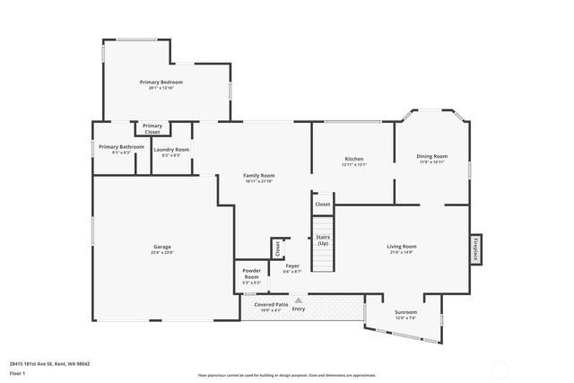 28415 181st Avenue SE, Kent, WA 98042