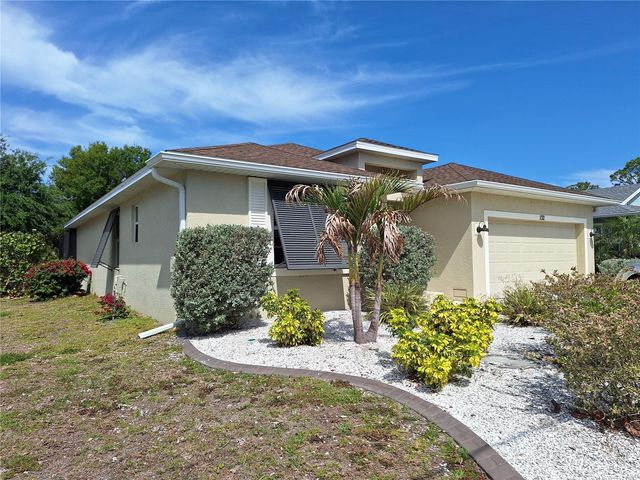 132 DAVID BOULEVARD, Rotonda West, FL 33947