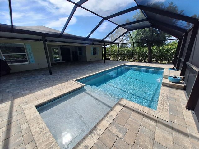 132 DAVID BOULEVARD, Rotonda West, FL 33947