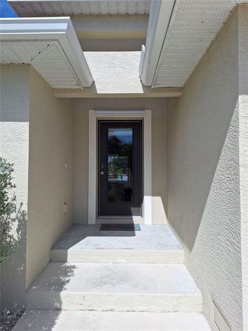 132 DAVID BOULEVARD, Rotonda West, FL 33947
