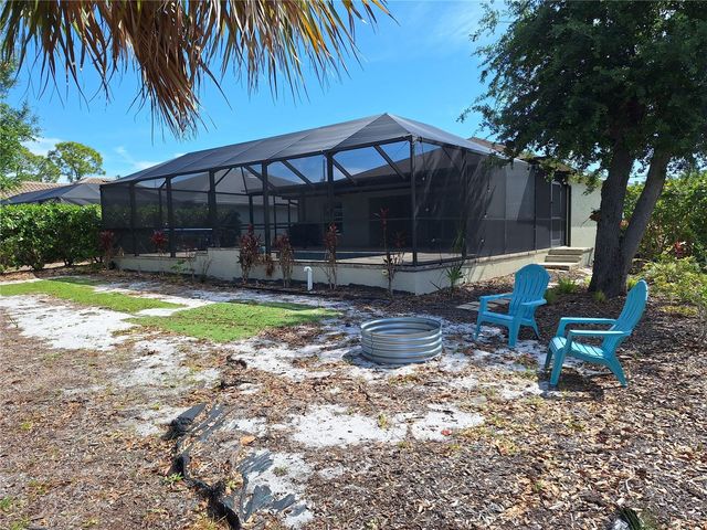 132 DAVID BOULEVARD, Rotonda West, FL 33947