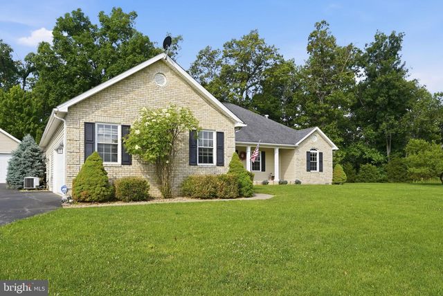 109 CHRISTO REY DR, Clear Brook, VA 22624