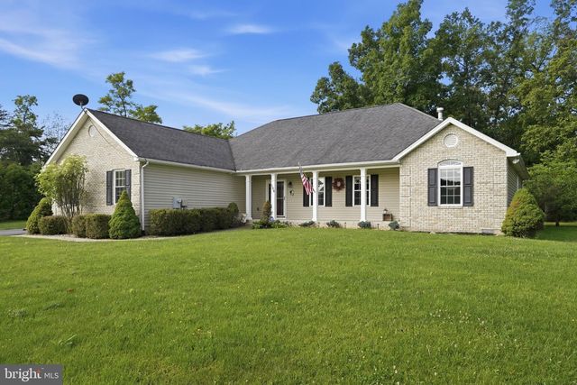 109 CHRISTO REY DR, Clear Brook, VA 22624