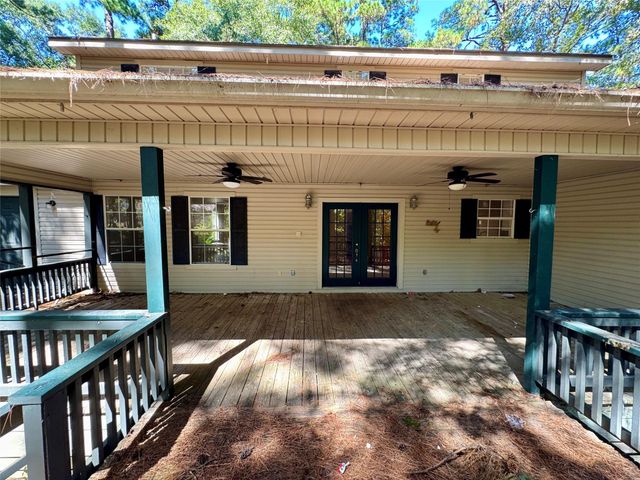170 Altwood Drive, Coldspring, TX 77331