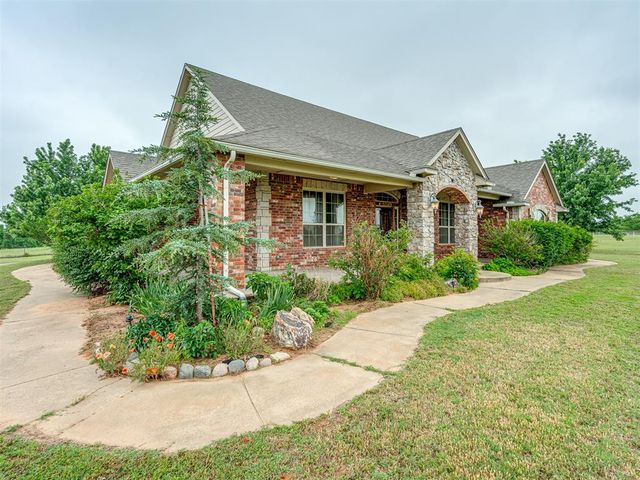 14417 W Cooksey Road, Crescent, OK 73028