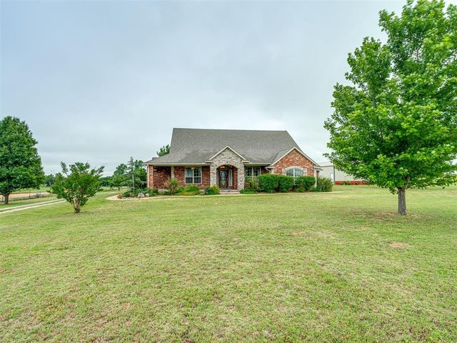 14417 W Cooksey Road, Crescent, OK 73028