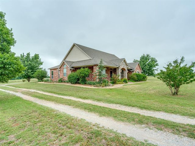 14417 W Cooksey Road, Crescent, OK 73028