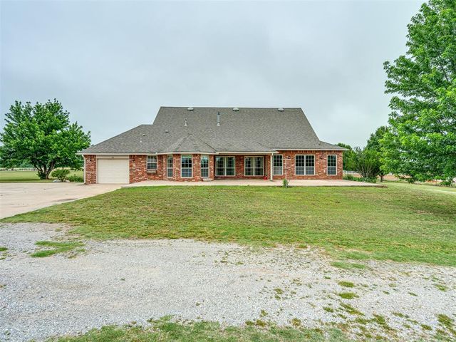 14417 W Cooksey Road, Crescent, OK 73028
