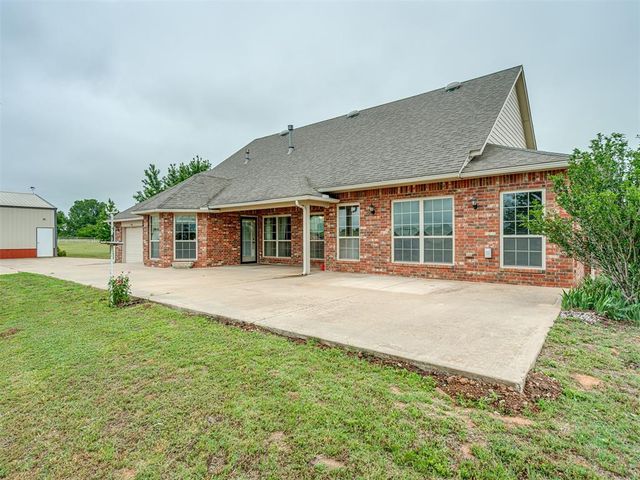 14417 W Cooksey Road, Crescent, OK 73028
