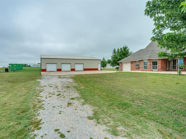 14417 W Cooksey Road, Crescent, OK 73028