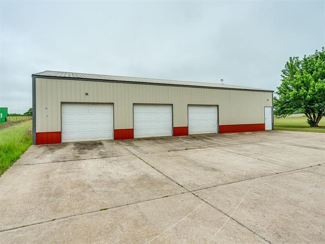 14417 W Cooksey Road, Crescent, OK 73028