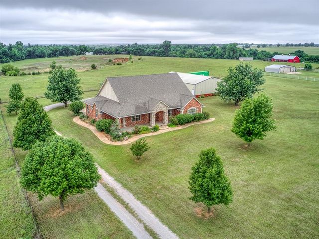 14417 W Cooksey Road, Crescent, OK 73028