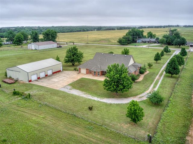 14417 W Cooksey Road, Crescent, OK 73028
