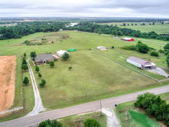 14417 W Cooksey Road, Crescent, OK 73028