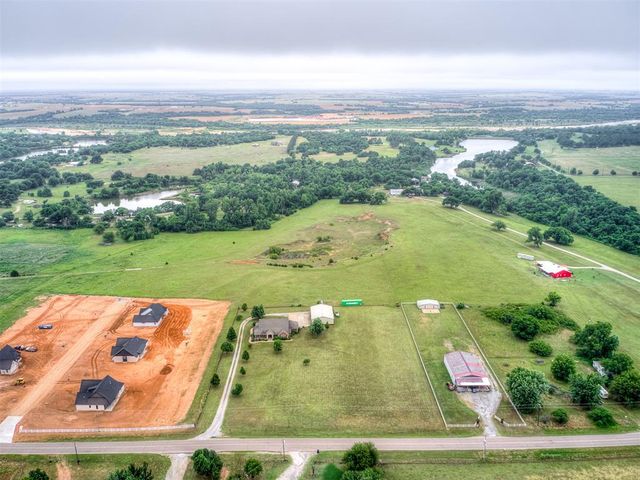 14417 W Cooksey Road, Crescent, OK 73028