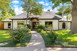 9622 Hilldale Drive, Dallas, TX 75231