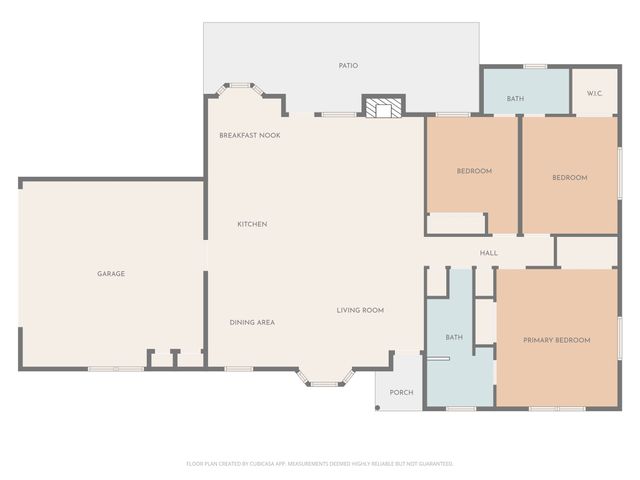 3011 Tanglewood Drive, Commerce, TX 75428