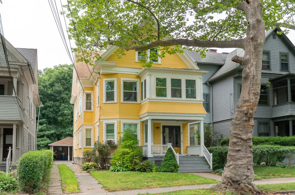 134 Mansfield Street, New Haven, CT 06511