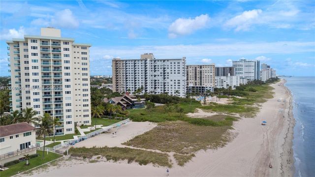 6000 N Ocean Blvd 11C, Lauderdale By The Sea, FL 33308