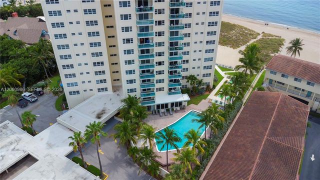 6000 N Ocean Blvd 11C, Lauderdale By The Sea, FL 33308