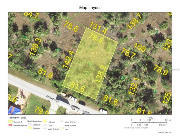 15469 ALSASK CIRCLE, Port Charlotte, FL 33981