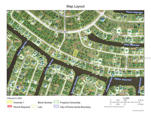 15469 ALSASK CIRCLE, Port Charlotte, FL 33981