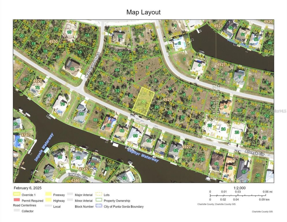 15469 ALSASK CIRCLE, Port Charlotte, FL 33981