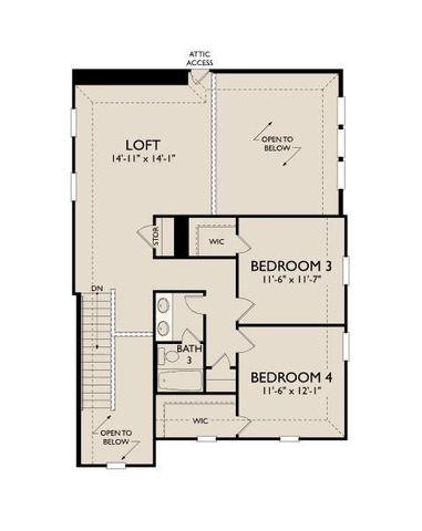 19011 Magnolia Willow Lane, Magnolia, TX 77355