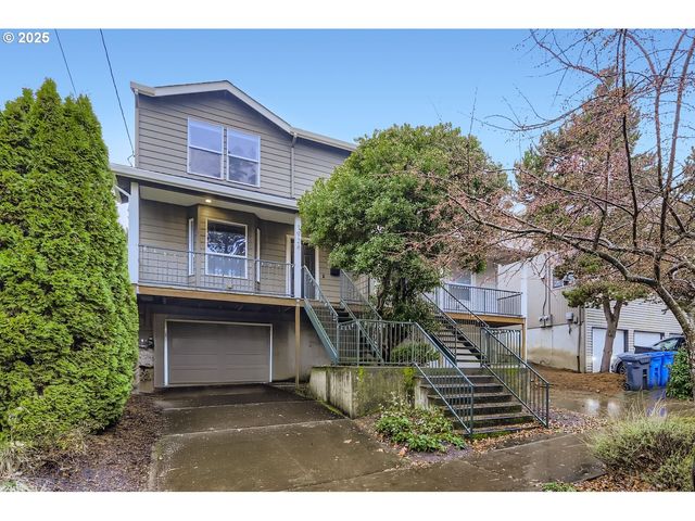 1928 Se SHERRETT St, Portland, OR 97202
